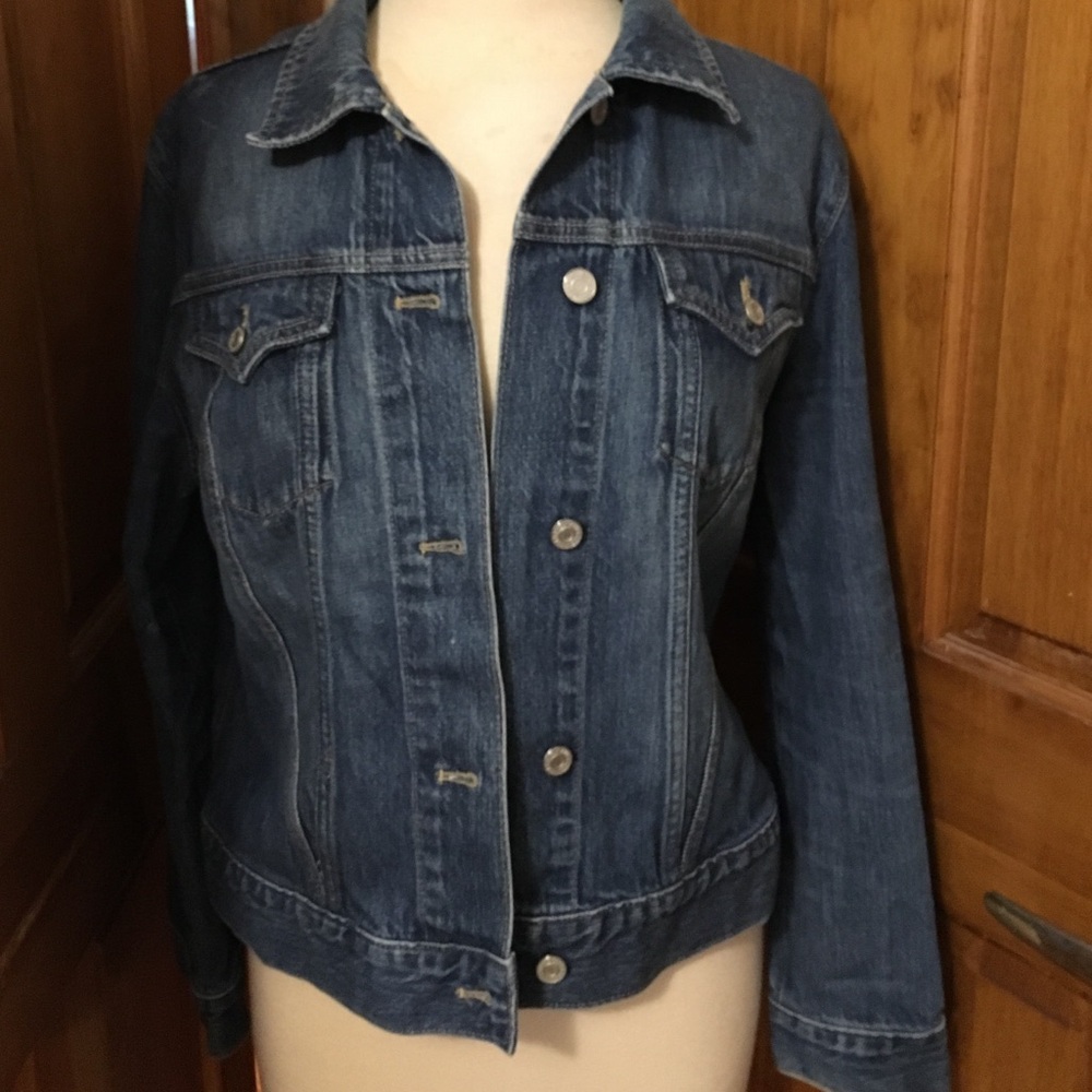 Denim jacket great condition